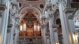 Passau orgel Widor