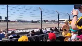 Max Verstappen Crash at Silverstone- 51G