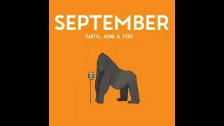 September - Earth, Wind & Fire [Monke Cover]