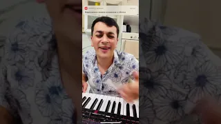 #Сакит Самедов #прямой эфир классная #песня 🎵🔥🔥🔥