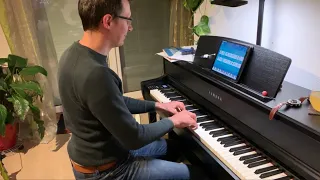 2 year piano progress (adult beginner, Simply Piano)