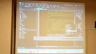 Сергей Пугачев, Microsoft  Разработка игр для  Windows 8 я помощью HTML5 и  JavaScript