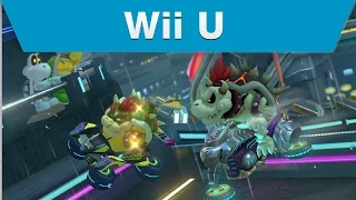 Wii U - Mario Kart 8 DLC Pack 2 Preview