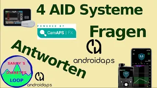 4 AID Systeme was und beschäftigt und wie wir es einschätzen.