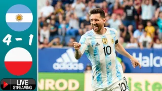 Argentina vs Poland | 2022 FIFA World Cup Qatar | Match Highlights #Argentina #Poland #LIVE