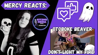 Mercy Reacts: FIRST listen to Otoboke Beaver - Don't Light my Fire