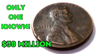 TOP 10 ULRA LINCOLN PENNY COINS! WORTH MILLIONS OF DOLLAR