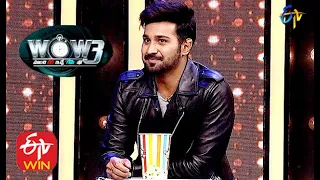 Laka Laka Laka | Wow 3 | 22nd September 2020 | ETV Telugu