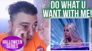 Lady Gaga - Do What U Want (Live At Alan Carr: Chatty Man) (REACTION)