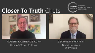 George Smoot on Dark Matter, Cosmology, and Gravitational Lensing | Closer To Truth Chats