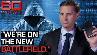 The invisible enemy: Cyber terrorists wreaking havoc and costing billions | 60 Minutes Australia