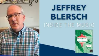 Inside the Music with Jeffrey Blersch | Piano Duets for Christmas