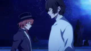 Bungo Stray Dogs AMV | BABY SAID