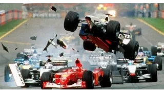 5 трагических смертей в Формуле-1
