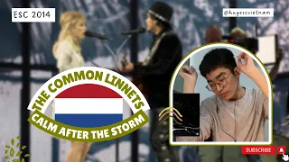 From VietNam - React to Netherlands - The Common Linnets - "Calm After the Storm" - ESC2014