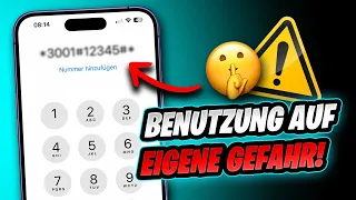 9 Streng geheime iPhone Codes entschlüsselt! 😳🔓