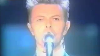 David Bowie   Brit Awards '96   Hallo Spaceboy with Pet Shop Boys