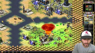 🔥 EPIC Red Alert 2 Yuri’s Revenge LIVE! Intense Battles & Nostalgia 🚀