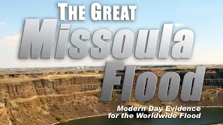 The Missoula Flood Documentary Trailer