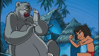 Happy Color App | Disney The Jungle Book Part 10 | Color By Numbers | Animated