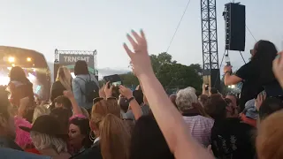 The killers  TRNSmT  2018