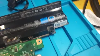 Student Repair | Laptop Working only with Adapter but not on Battery | Dell N5040 -DV15 #SRGinfoTech