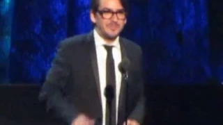 2017 Rock & Roll Hall of Fame Dhani Harrison (son of George) Inducts ELO - Complete Speech