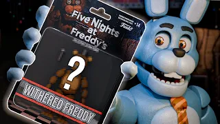 Funko Didn't, So I Made My Own FNAF Action Figures!