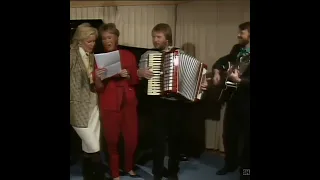 ABBA : Tivedshambo (1986) HQ English Subtitles  - Tived's Dance