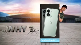 📱 இது நமக்கு தேவையா ?❗❗🤔🤔 OnePlus Nord 2T 5G ⚡Unboxing🔥