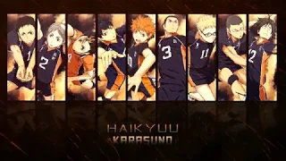 【Haikyuu!!: To the top】 Season 4 OP - "Phoenix" by BURNOUT SYNDROMES