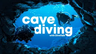 Как стать пещерным дайвером (с Гасом из @DIVETALK)