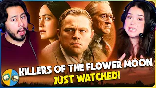 Just Watched KILLERS OF THE FLOWER MOON! | Non-Spoiler Movie Review | Martin Scorsese