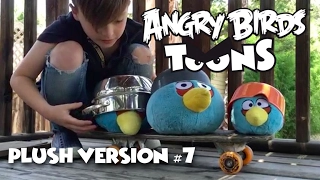 Angry Birds Toons (Plush Version) - Season 1: Ep 8 - "True Blue"
