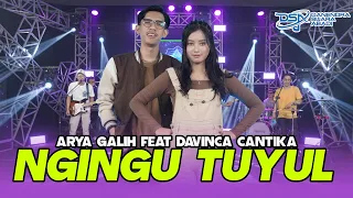 Arya Galih Feat Cantika Davinca - Ngingu Tuyul | Official Music Video