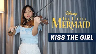 Kiss the Girl from The Little Mermaid || Violin Cover