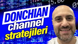 DONCHIAN CHANNEL STRATEJİLERİ | Donchian Kanalı Nedir