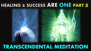 TRANSCENDENTAL MEDITATION - Sacred Secretion Practice | Healing and Success are ONE