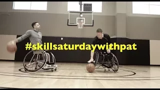 Patrick Anderson - Skill Saturday #2 - 5 Minute Ball Handling Workout