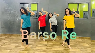 Barso Re | Dance Cover | Guru | Aishwarya Rai | Shreya Ghoshal | Anchy Choreography|