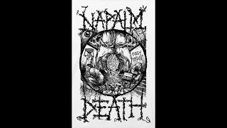 NAPALM DEATH - Who Sets The Rules (SICK OF IT ALL cover)