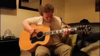 Alex Beharrell - White And Grey: Live In The Living Room