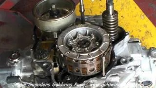 GL1200 Stator Replacement