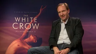 Vera exclusive interview with Ralph Fiennes