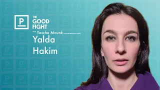 Journalism Under Fire: Yalda Hakim on Reporting from Afghanistan and Ukraine | The Good Fight