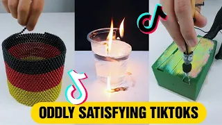 Oddly Satisfying Video That Delivers Superb Relaxing Vibes with Chill Music | Tiktok Compilation