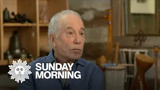 Extended interview: Paul Simon on writing hit songs and more