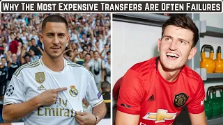 Why Are The Most Expensive Transfers Always Failures?