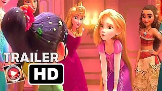 Ralph el Demoledor 2 Wifi Ralph Disney Trailer Oficial 3 Sub