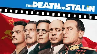 The Beauty of THE DEATH OF STALIN (2017) | Ryan Recommends